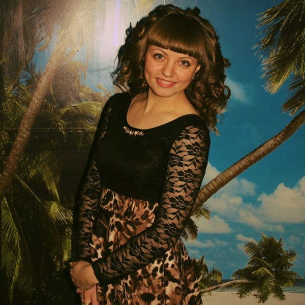 Лилия Анисимова