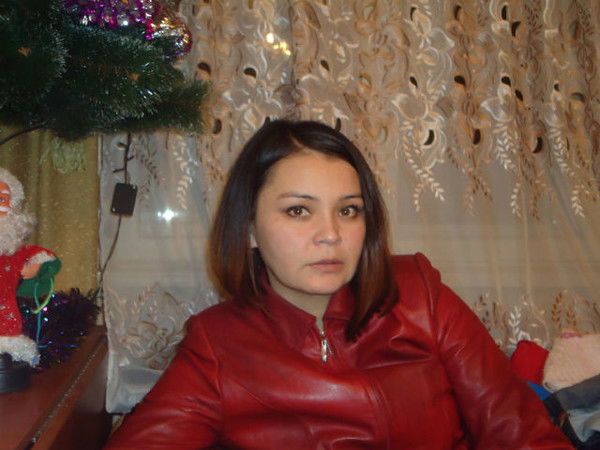 Шынара Сериковна