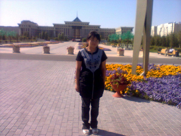 Гульсара Хасенова