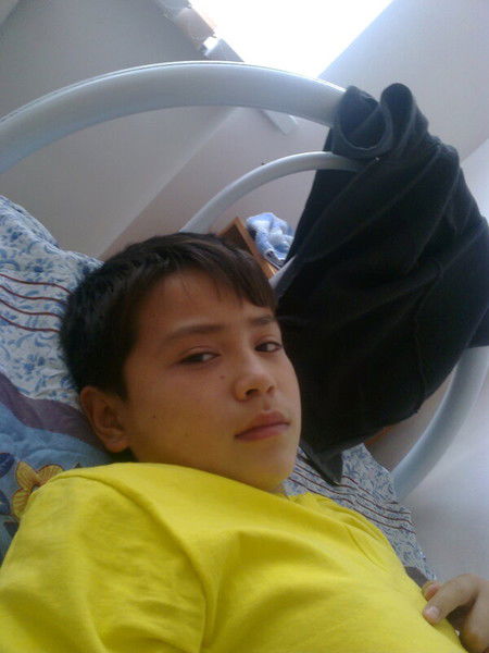 Радик Уралбаев