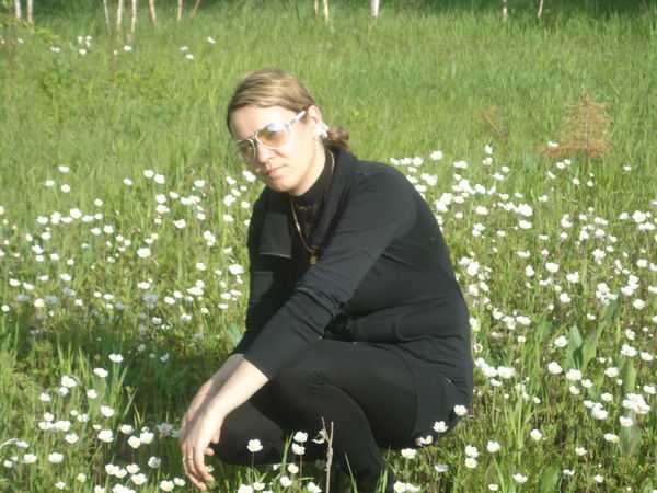 Анюта Журавкова