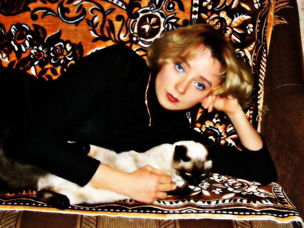 Елена Половкова