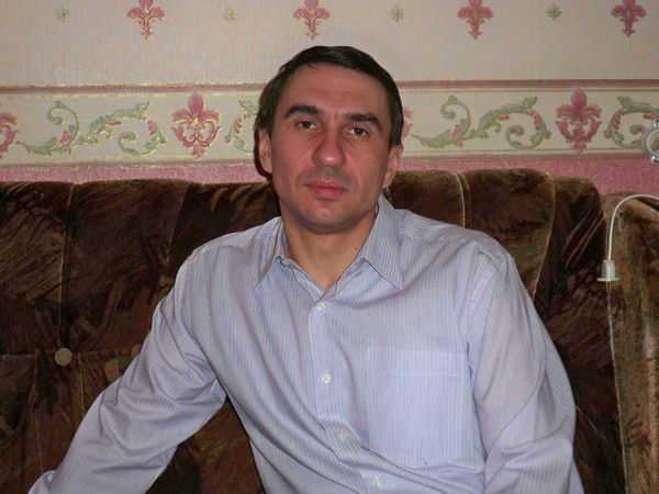 Владимир Вавилов