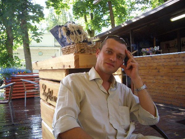 Юрий Верёвкин