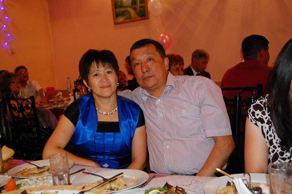 Айнар Киюбаевна Булатбаева