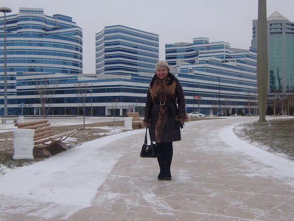 Алма Сатегова