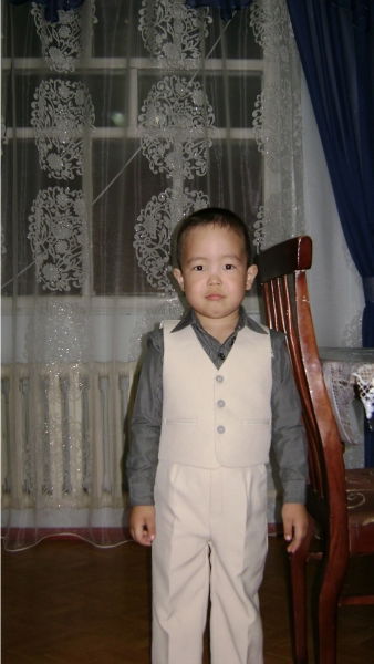 Айгерим Молдашова