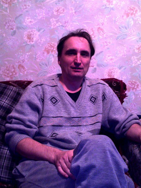 Борис Воронов