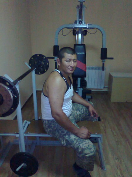 Еркин Елубаев