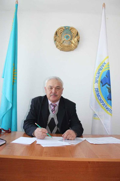 Айтбек Жиенгельдинов