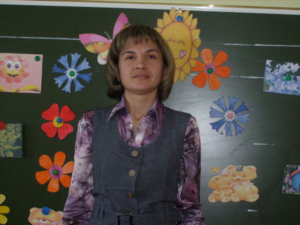 Светлана Бедарева