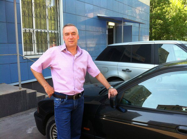 Игорь Биндер