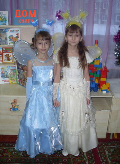 Виктория Ланикина