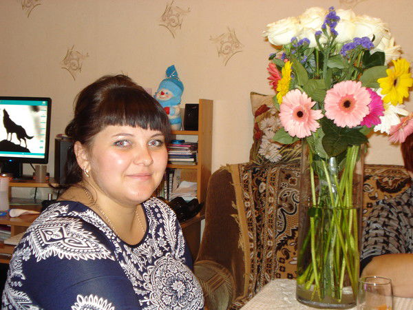 Настя Пузанкова