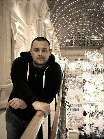 Константин Кравченко