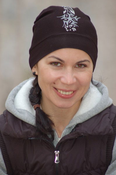 Марина Сапожникова