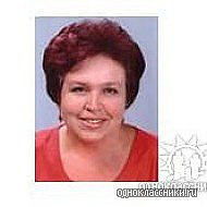 Ирина Твердохлебова