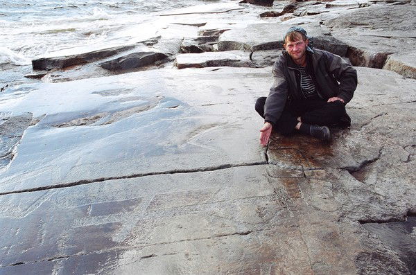 Михаил Понкратов