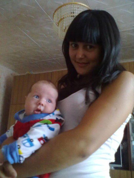 Анастасия Ходоренко