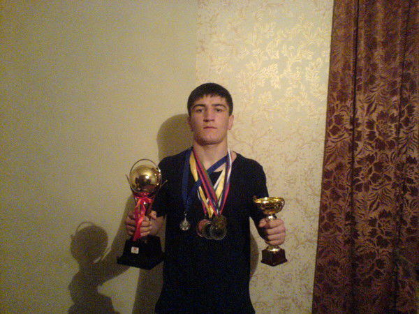 Манап Нурмагомедов