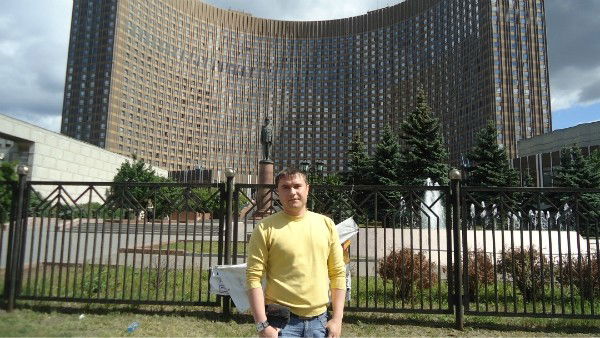 Эдуард Габдрахманов