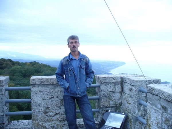 Сергей Павлов