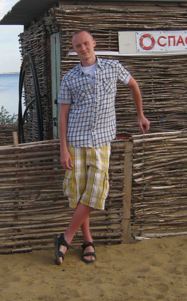 Павел Ковешников