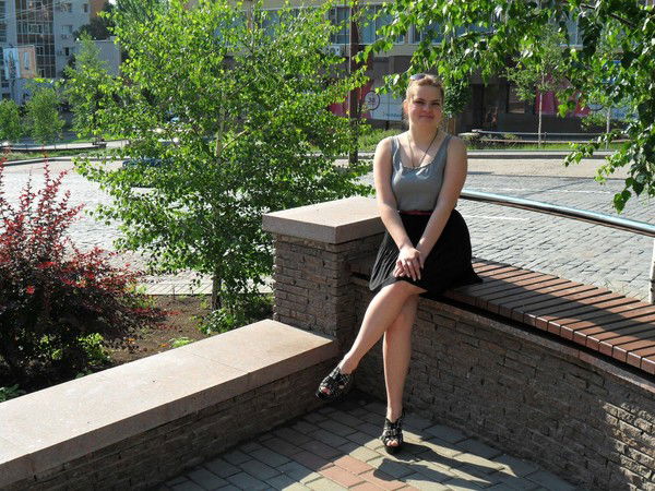 Анастасия Дейкало