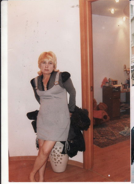 Ольга Новикова