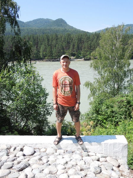 Евгений Загородников