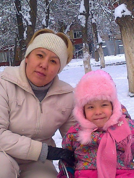 Хилола Назырова