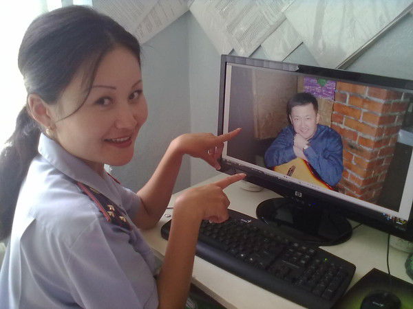 Жамкеева Саида