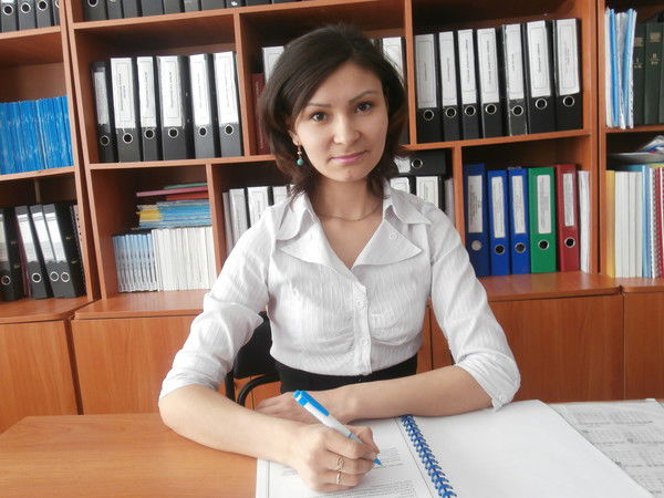 Юлия Байманова