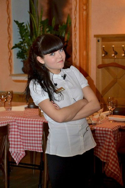 Светлана Пономарева