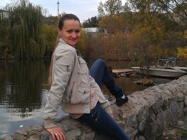 Оксана Кондратьева