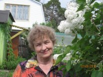 Евгения Бургарт