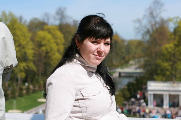 Алена Ильякова