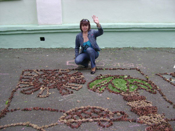 Надежда Шляпникова