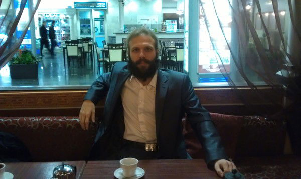 Максим Макаров