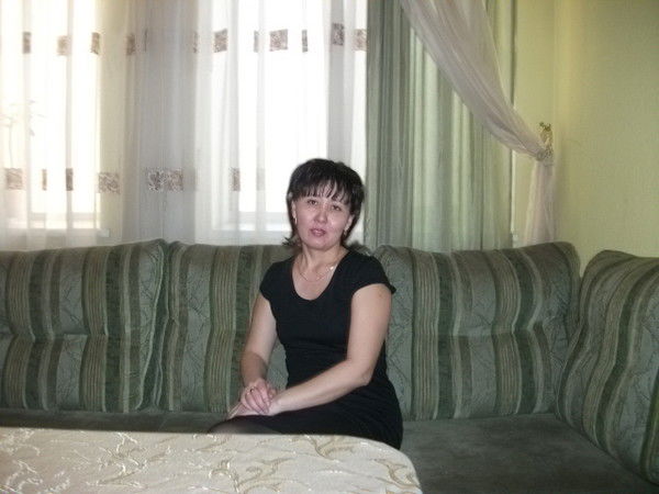 Акмарал Иманбаева