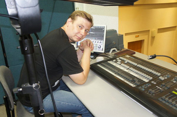 Олег Панферов