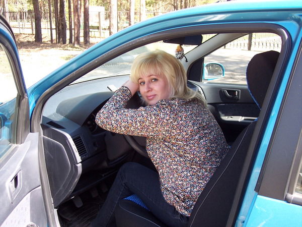 Татьяна Кондрашова