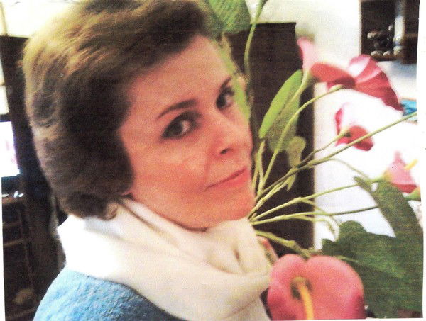 Ольга Аксёнова