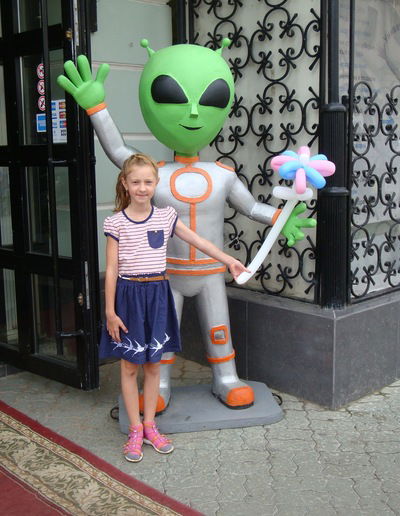 Анна Боровик