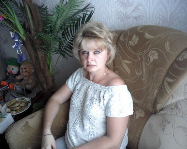 Оксана Рузанова