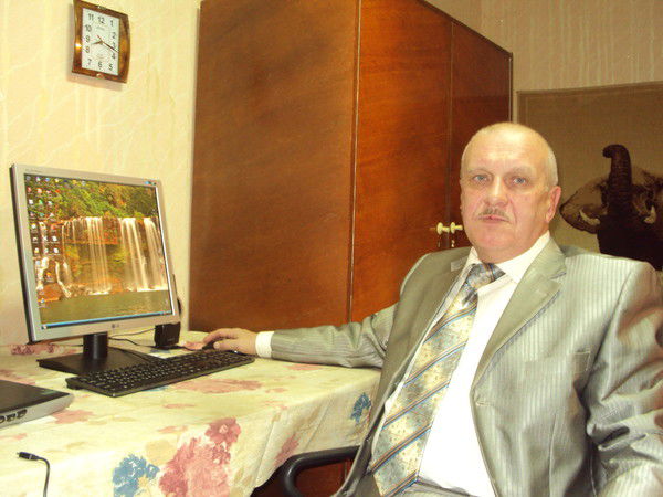 Валерий Маленок