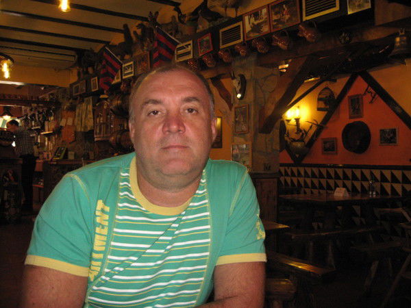 Виктор Пыняев