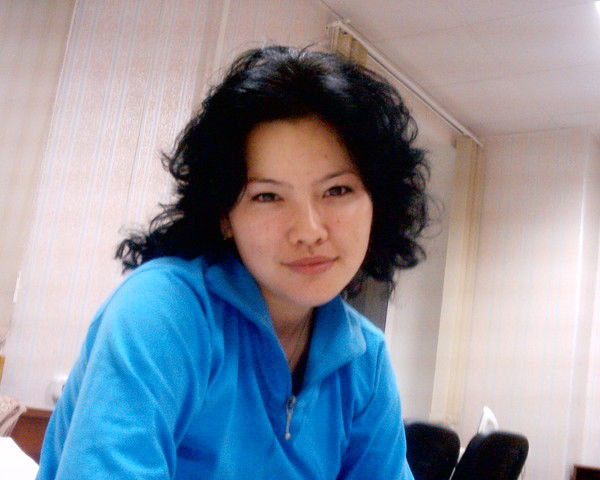 Шынар Туганова