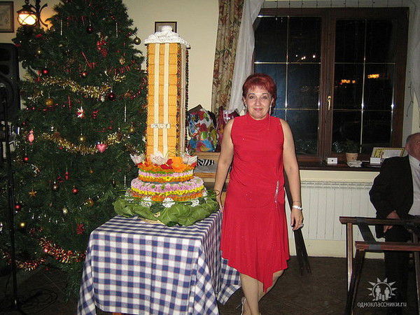 Ольга Кучеренко