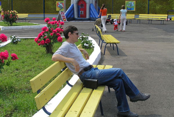 Сергей Бакстов